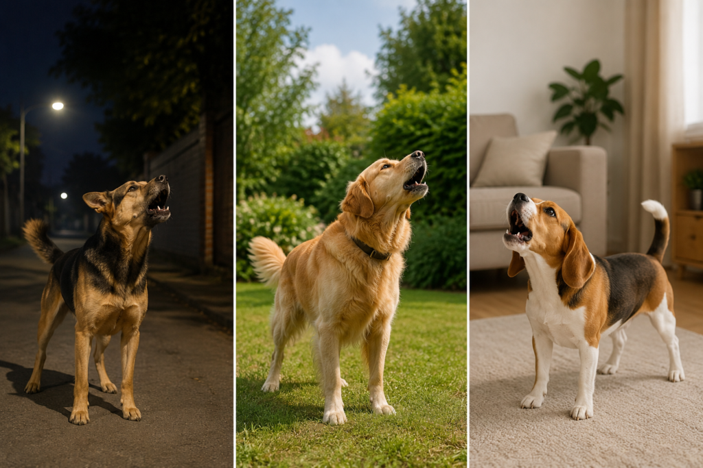 Mystery Why Does My Dog Bark at Nothing🐶 Dog Behavior | 📅 June 2026 | ⏱ 7 min read Why Does My Dog Bark at Nothing