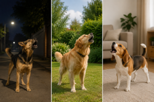 Mystery Why Does My Dog Bark at Nothing🐶 Dog Behavior | 📅 June 2026 | ⏱ 7 min read How to Stop a Dog from Barking