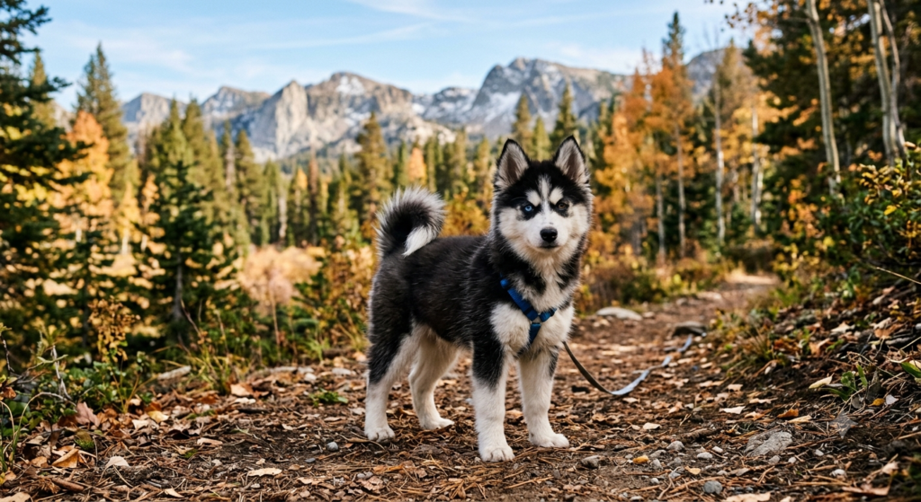 Miniature Siberian Husky: Small Package, Big Personality Guide (2026) miniature siberian husky
