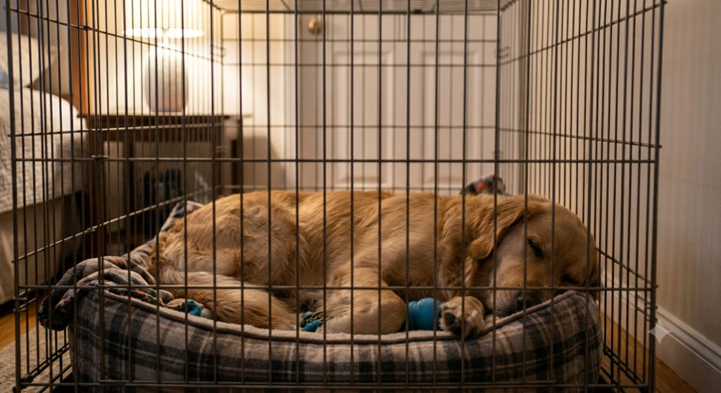 Mystery How to Crate Train an Adult Dog: The Ultimate Step-by-Step Guide How to Crate Train an Adult Dog