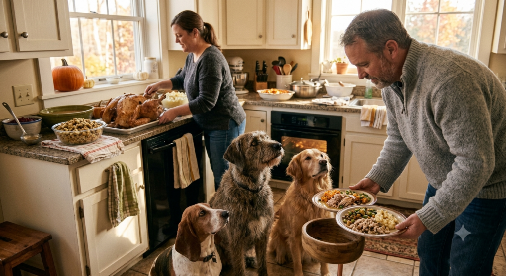The Ultimate Guide to Dog Turkey Food