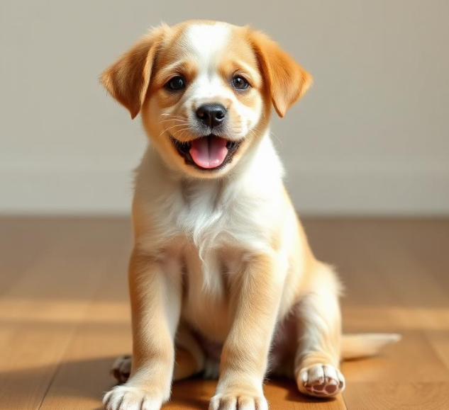 Red Golden Retriever
